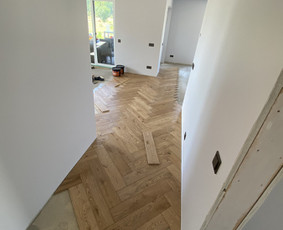 Vinilinių grindų montavimas/išlyginamosios pilimas/parketas / TAMA grindys / Darbų pavyzdys ID 3472758