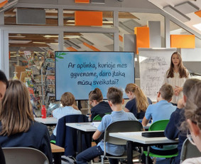 Pagalba sprendžiant chemijos užduotis - Biologijos ir chemijos korepetitorė - 2