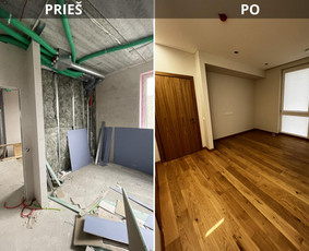 Meba – Kuriame jūsų ateities būstą! - Vidaus apdailos darbai - 2 Vidaus apdailos darbai - Meba – Kuriame jūsų ateities būstą! - 2