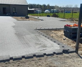 Trinkelių klojimas, gerbuvio darbai. Šiauliai ir apskr. / Trinkeliu klojimas MR / Darbų pavyzdys ID 4115556
