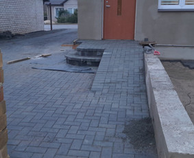 Trinkelių klojimas, gerbuvio darbai. Šiauliai ir apskr. / Trinkeliu klojimas MR / Darbų pavyzdys ID 4115558