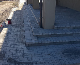 Trinkelių klojimas, gerbuvio darbai. Šiauliai ir apskr. / Trinkeliu klojimas MR / Darbų pavyzdys ID 4115566