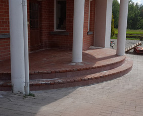 Trinkelių klojimas, gerbuvio darbai. Šiauliai ir apskr. / Trinkeliu klojimas MR / Darbų pavyzdys ID 4115570