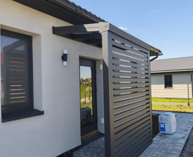 Terasų įrengimas. Aliuminio stoginės ir stiklinimas. - Medžio darbai, staliai - 4 Medžio darbai, staliai - Terasų įrengimas. Aliuminio stoginės ir stiklinimas. - 4