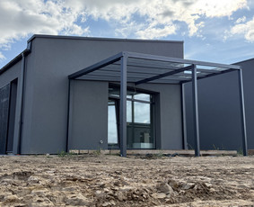 Terasų įrengimas. Aliuminio stoginės ir stiklinimas. - Medžio darbai, staliai - 2 Medžio darbai, staliai - Terasų įrengimas. Aliuminio stoginės ir stiklinimas. - 2