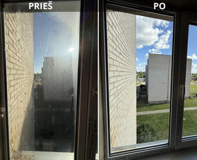 Fasadų plovimas ,Langų ,trinkelių, saulės kolektorių valymas - Buitinės paslaugos - 1 Buitinės paslaugos - Fasadų plovimas ,Langų ,trinkelių, saulės kolektorių valymas - 1