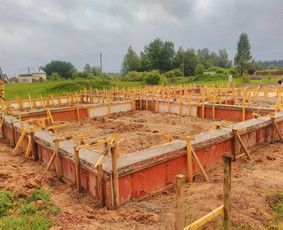 Naujų Namų Statyba Ir Senų Rekonstrukcija - Statybos darbai - 4 Statybos darbai - Naujų Namų Statyba Ir Senų Rekonstrukcija - 4
