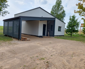 Naujų Namų Statyba Ir Senų Rekonstrukcija - Statybos darbai - 2 Statybos darbai - Naujų Namų Statyba Ir Senų Rekonstrukcija - 2