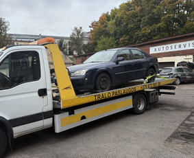 Skubus tralas Vilniuje ir aplink „24/7“ užvedimas. / Skubus tralas Vilniuje ✅ „24/7“ / Darbų pavyzdys ID 4115946