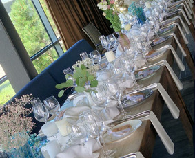 Banketų ir furšetų ruošimas - Banketai,maistas išsinešimui,dienos pietūs, gedulingi pietai - 3