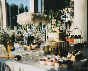 Vestuvių atributikos nuoma - Švenčių dekoravimas - - 2