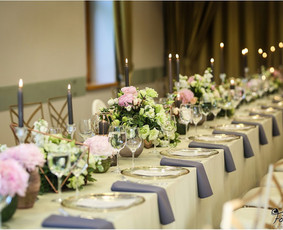 Vestuvių atributikos nuoma - Švenčių dekoravimas - - 1