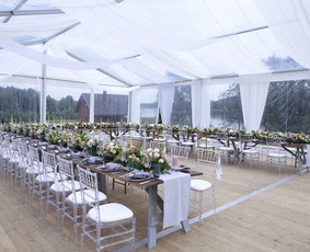 Vestuvinė floristika - Švenčių dekoravimas - - 1