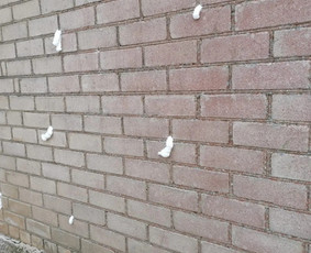 Fasadų, sienų &scaron;iltinimas - &Scaron;iltinimas Putomis, Termo puta, Pučiama Vata Lietuvoje - 3