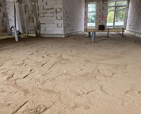 Statybos darbai - Grindų paruošimas betonavimui - 4