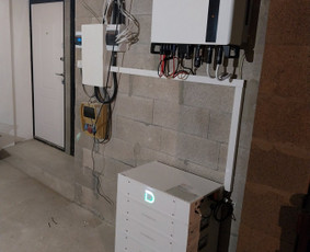 Saulės elektrinių montavimas bei įrangos pardavimai - Energijos kaupikliai (baterijos) - 2 Energijos kaupikliai (baterijos) - Saulės elektrinių montavimas bei įrangos pardavimai - 2