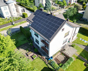 Saulės elektrinių montavimas bei įrangos pardavimai / MB Solarnovus / Darbų pavyzdys ID 4116466