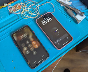 Telefono ekrano keitimas - Techseina Skubus telefonų remontas Vilniuje! - 2