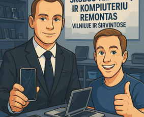 Techseina Skubus telefonų remontas Vilniuje! - Internetas, IT - 4 Internetas, IT - Techseina Skubus telefonų remontas Vilniuje! - 4