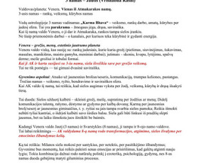 Senovinė autentiška ir labai gili vedinė astrologija - Partnerystės suderinamumas - 3 Partnerystės suderinamumas - Senovinė autentiška ir labai gili vedinė astrologija - 3