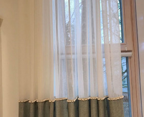Užuolaidų romanečių siuvimas / Ausfa / Darbų pavyzdys ID 4116560