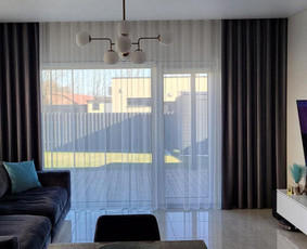 Užuolaidų romanečių siuvimas / Ausfa / Darbų pavyzdys ID 4116568