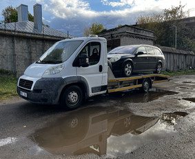 Automobilių pervežimas traliuko paslaugos Kaune ir Lietuvoje / Tralas Kaune / Darbų pavyzdys ID 4116584