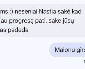 Lietuvių kalbos mokytoja korepetitorė - Mokymai, kursai, kalbos - 1 Mokymai, kursai, kalbos - Lietuvių kalbos mokytoja korepetitorė - 1