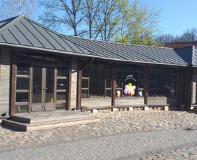 Statybos darbai - &Scaron;laitinių,čerpinių stogų dengimas,dirbam su Kultūros paveldu - 4