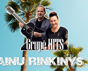 Renginiai, &scaron;ventės - Grupė "Hits"- tai linksma, užvedanti muzika Jūsų &scaron;ventei. - 2
