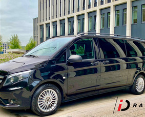 Keleivinių Mercedes-benz Vito mikroautobusų nuoma - Nuomos paslaugos - 3 Nuomos paslaugos - Keleivinių Mercedes-benz Vito mikroautobusų nuoma - 3