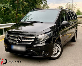 Keleivinių Mercedes-benz Vito mikroautobusų nuoma - Nuomos paslaugos - 2 Nuomos paslaugos - Keleivinių Mercedes-benz Vito mikroautobusų nuoma - 2