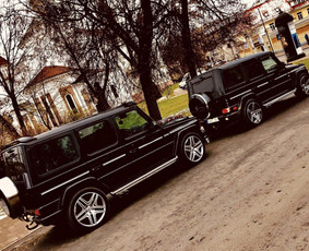 Prabangių automobilių nuoma vestuvėms ir kt. šventėms / Benz4Rent / Darbų pavyzdys ID 904515