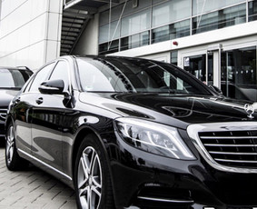 Prabangių automobilių nuoma vestuvėms ir kt. šventėms / Benz4Rent / Darbų pavyzdys ID 904517
