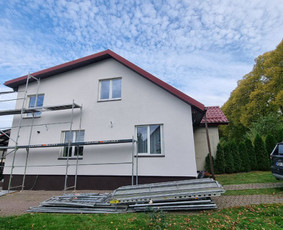Vidaus darbai, balkonų apšiltinimas,lauko fasadai,renovacija / Vasilijus / Darbų pavyzdys ID 4117272