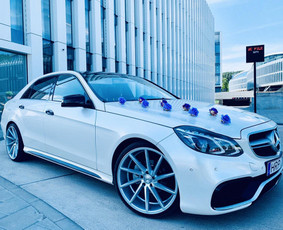 Prabangių automobilių nuoma vestuvėms ir kt. šventėms / Benz4Rent / Darbų pavyzdys ID 904527