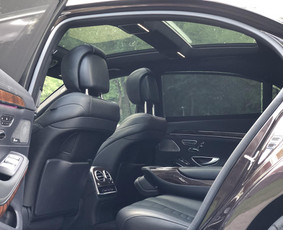 Prabangių automobilių nuoma vestuvėms ir kt. šventėms / Benz4Rent / Darbų pavyzdys ID 904537
