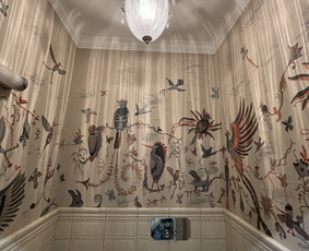 Piešimas/tapymas ant sienų, murals, piešimas ant stiklo / Samanta Lukauskaitė / Darbų pavyzdys ID 4117360