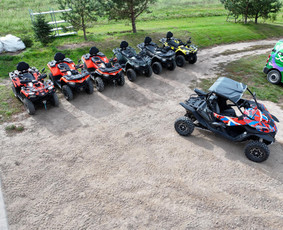 Keturračių nuoma Suvalkijoje - Transportas - 4 Transportas - Keturračių nuoma Suvalkijoje - 4