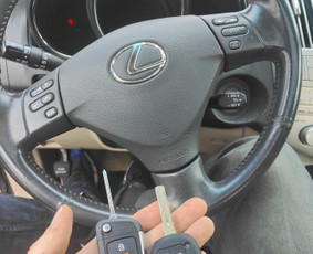 Automobilių raktų gamyba ir programavimas / Okauto_paslaugos / Darbų pavyzdys ID 4117396