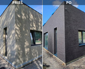 Statybos,apdailos darbai. / Marvida Apdailos Darbai / Darbų pavyzdys ID 4117484
