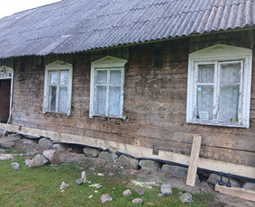 Statybos,apdailos darbai. - Fasadų apdaila, dažymas - 4 Fasadų apdaila, dažymas - Statybos,apdailos darbai. - 4