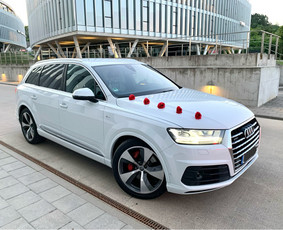 Prabangus Audi A6, A8, A8l, Q7 patrauklios kainos - Automobilių nuoma - 3 Automobilių nuoma - Prabangus Audi A6, A8, A8l, Q7 patrauklios kainos - 3