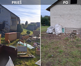 Senų daiktų,šiukšlių išvežimas - Perkraustymo paslaugos - 3 Perkraustymo paslaugos - Senų daiktų,šiukšlių išvežimas - 3