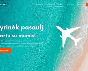 Individualus dizainas Logotipai Interneto svetainės Ai - Maketavimas - 3 Maketavimas - Individualus dizainas Logotipai Interneto svetainės Ai - 3