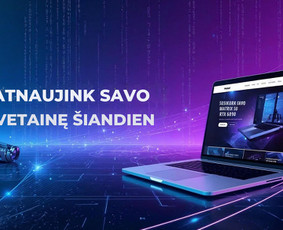 Individualus dizainas Logotipai Interneto svetainės Ai - Maketavimas - 1 Maketavimas - Individualus dizainas Logotipai Interneto svetainės Ai - 1