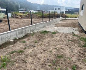 Atliekame betonavimo ir kitus statybos darbus. - Atraminės sienelės - 2 Atraminės sienelės - Atliekame betonavimo ir kitus statybos darbus. - 2