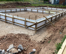 Atliekame betonavimo ir kitus statybos darbus. - Pamatų šiltinimas - 2 Pamatų šiltinimas - Atliekame betonavimo ir kitus statybos darbus. - 2