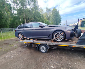 Techninė pagalba. Traliukas Kaune. visą parą. / Benas Matonis / Darbų pavyzdys ID 4118080