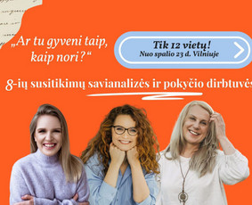 Psichologo konsultacijos, grupinė terapija nuo spalio 23d. - Psichologo konsultacija - 1 Psichologo konsultacija - Psichologo konsultacijos, grupinė terapija nuo spalio 23d. - 1